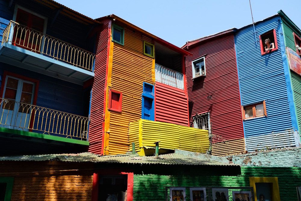 La Boca